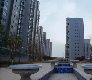 內蒙古巴彥淖爾市臨河王府花園人防門(mén)工程